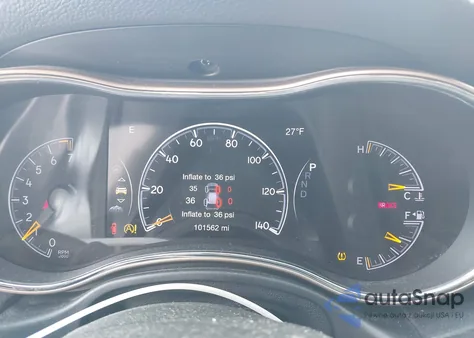 2017 Jeep Grand Cherokee Limited 4X4 from USA, damaged, VIN 1C4RJFBGXHC641328